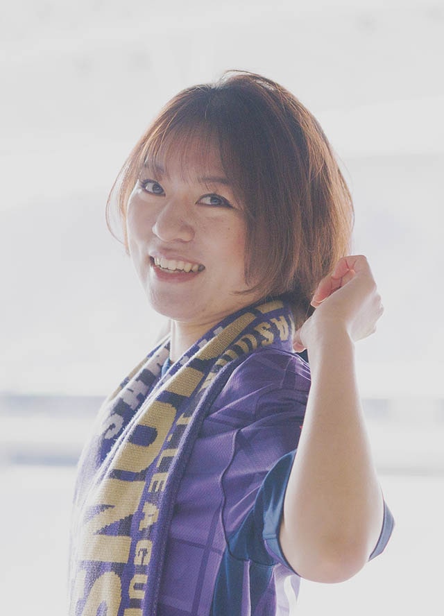 ケアワーカーのオフの日の様子