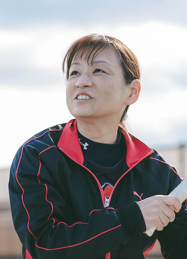 女性看護師のオフの日の様子